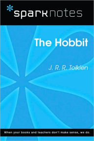 Title: Hobbit (SparkNotes Literature Guide), Author: SparkNotes