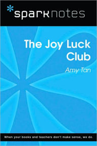 Title: The Joy Luck Club (SparkNotes Literature Guide), Author: SparkNotes