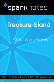 Title: Treasure Island (SparkNotes Literature Guide), Author: SparkNotes