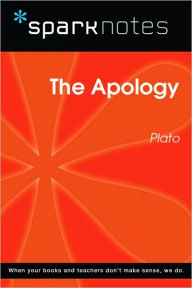 Title: The Apology (SparkNotes Philosophy Guide), Author: SparkNotes Editors