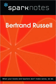 Title: Bertrand Russell (SparkNotes Philosophy Guide), Author: SparkNotes Editors