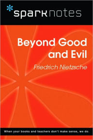 Title: Beyond Good and Evil (SparkNotes Philosophy Guide), Author: SparkNotes Editors