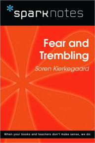 Title: Fear and Trembling (SparkNotes Philosophy Guide), Author: SparkNotes Editors