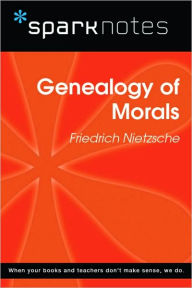 Title: Genealogy of Morals (SparkNotes Philosophy Guide), Author: SparkNotes Editors