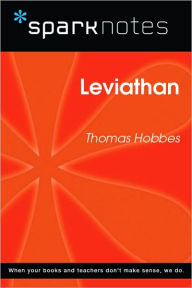 Title: Leviathan (SparkNotes Philosophy Guide), Author: SparkNotes Editors