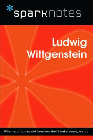 Title: Ludwig Wittgenstein (SparkNotes Philosophy Guide), Author: SparkNotes Editors