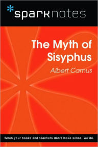 Title: The Myth of Sisyphus (SparkNotes Philosophy Guide), Author: SparkNotes Editors