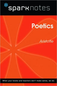 Title: Poetics (SparkNotes Philosophy Guide), Author: SparkNotes Editors