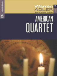 Title: American Quartet, Author: Warren Adler