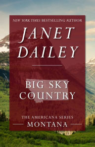 Title: Big Sky Country: Montana (Americana Series), Author: Janet Dailey