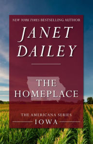 Title: The Homeplace: Iowa (Americana Series), Author: Janet Dailey