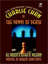 Title: Charlie Chan in the Pawns of Death, Author: Bill Pronzini