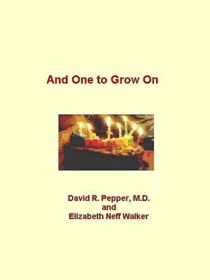 And One to Grow On