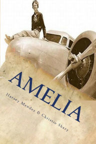 Title: Amelia, Author: Harvey Mendez