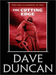 Title: The Cutting Edge (A Handful of Men Series #1), Author: Dave Duncan