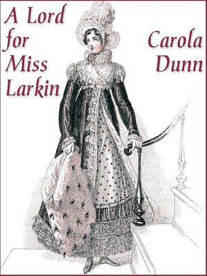 A Lord for Miss Larkin