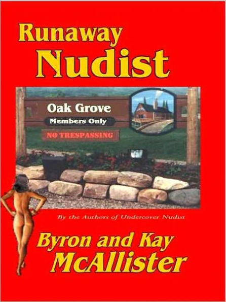 Runaway Nudist [Nudist Series Book 1]