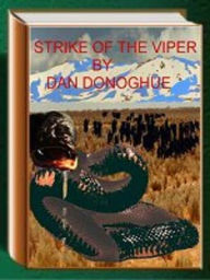 Title: Strike of the Viper [The Red Queen Series Book 2], Author: Dan Donoghue