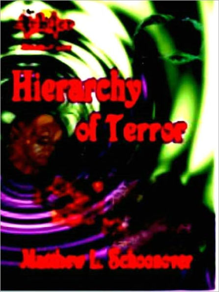 Hierarchy of Terror [Arbiter Series Book 4]
