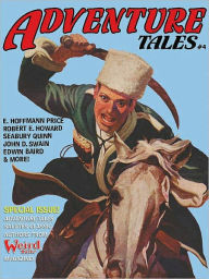 Title: Adventure Tales #4 [Special classic 'Weird Tales' Authors Issue], Author: John Gregory Betancourt