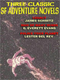 Title: Three Classic Science Fiction Adventure Novels, Author: James Schmitz