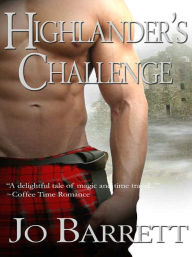 Title: Highlander's Challenge, Author: Jo Barrett