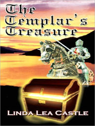 Title: The Templar's Treasure, Author: Linda Lea Castle