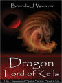 Dragon Lord of Kells [Empowered Spirits Series Book 1]