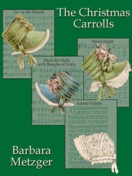 Title: The Christmas Carrolls, Author: Barbara Metzger