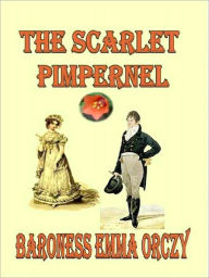 Title: Scarlet Pimpernel, Author: Baroness Orczy