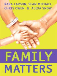 Title: Family Matters, Author: Sean Michael