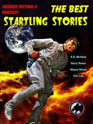 Title: The Best Startling Stories, Author: K.G. McAbee