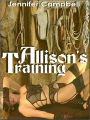 Allison's Training