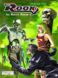 Title: The Rook: Volume Two, Author: Barry Reese