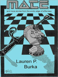 Title: Mate: And More Stories from the Erotic Edge of SF/Fantasy, Author: Lauren P. Burka