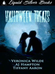 Title: Halloween Treats, Author: Veronica Wilde