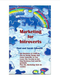 Title: Marketing for Introverts, Author: Paul Edwards