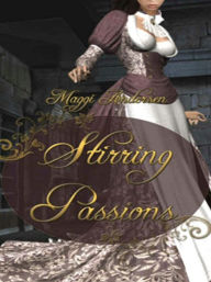 Title: Stirring Passions, Author: Maggi Andersen