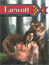 Title: Faewolf, Author: D. M. Atkins