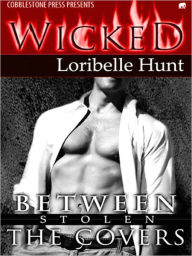 Title: Stolen: Between the Covers, Author: Loribelle Hunt