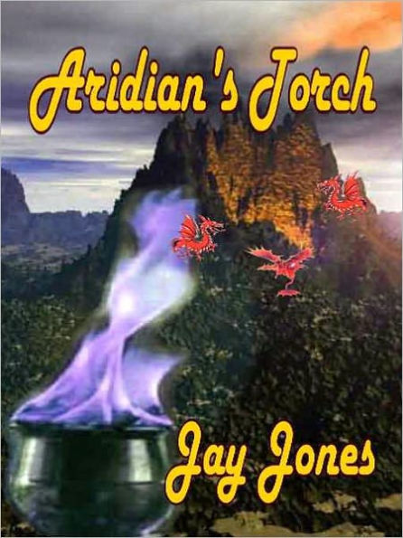 Aridian's Torch