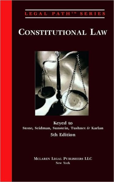 Constitutional Law (Stone, 5th Ed.)