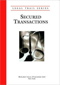 Title: Secured Transactions, Author: Brian Fowler