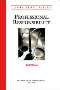 Title: Professional Responability (2nd Ed.), Author: Peter Errico