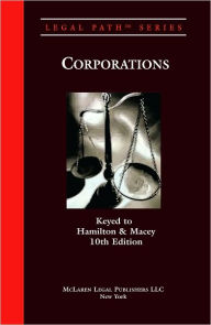 Title: Corporations (Hamilton, 10th Ed.), Author: Alexander Errico