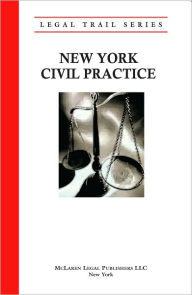 Title: New York Civil Practice, Author: Peter Errico