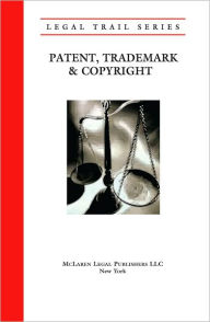 Title: Patent, Trademark & Copyright, Author: Alexander Errico