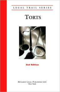 Title: Torts (2nd Ed.), Author: Peter Errico