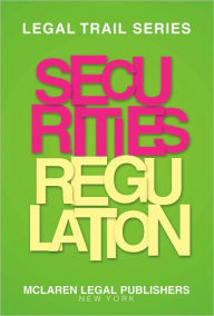 Title: Securities Regulation, Author: Benjamin Silbert