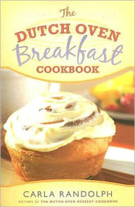 Title: Dutch Oven Breakfast Cookbook, Author: Carla Randolph